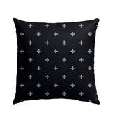 Opera Night Outdoor Pillow